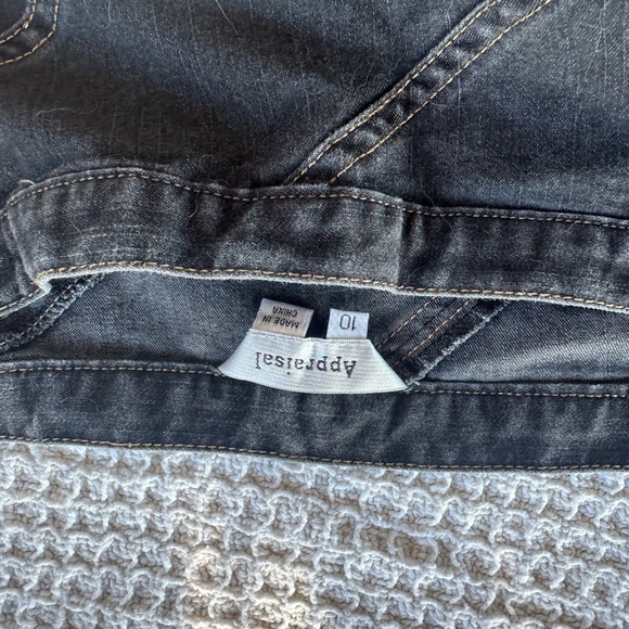 Denim skirt - Picture 3 of 3